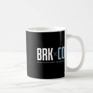 Caneca De Café Breckenridge Colorado Gráfico de Esqui