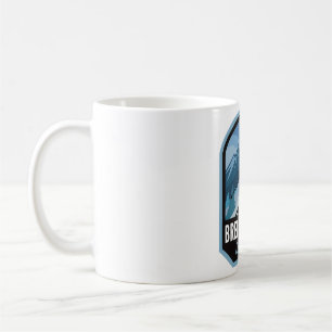Caneca De Café Breckenridge Colorado Ski Mountain