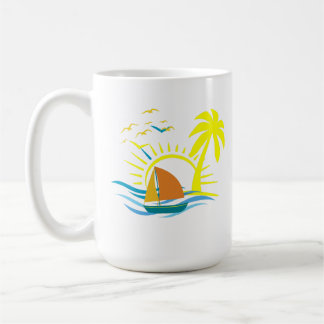 Caneca De Café Breeze à vela