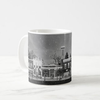 Caneca De Café Bremen, BW 'Winter Wonderland' Coffee Mug