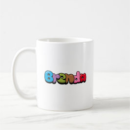 Caneca De Café Brenda