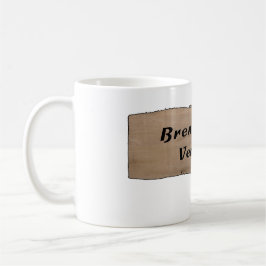 Caneca De Café Brennholz