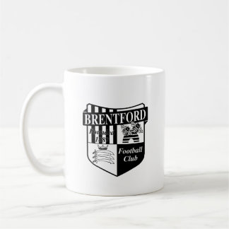 Caneca De Café Brentford FC Fan Mug