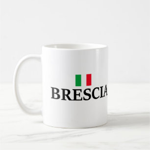 Caneca De Café Brescia Itália