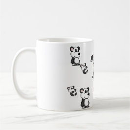 Caneca De Café "Brew Minimalista