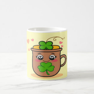 Caneca De Café Brew-Tiffuly Irish Mug