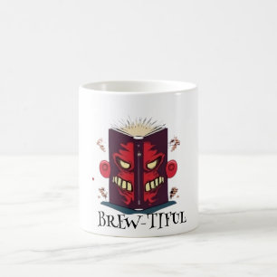 Caneca De Café Brew-Tiful