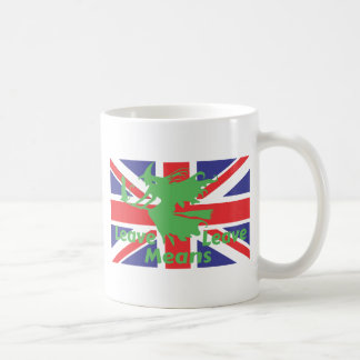 Caneca De Café brexit