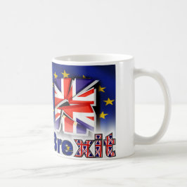Caneca De Café brexit