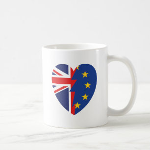 Caneca De Café Brexit