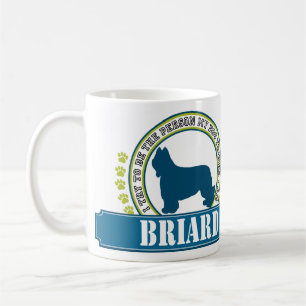 Caneca De Café Briard