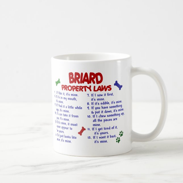 CANECA DE CAFÉ BRIARD PL2 (Direita)