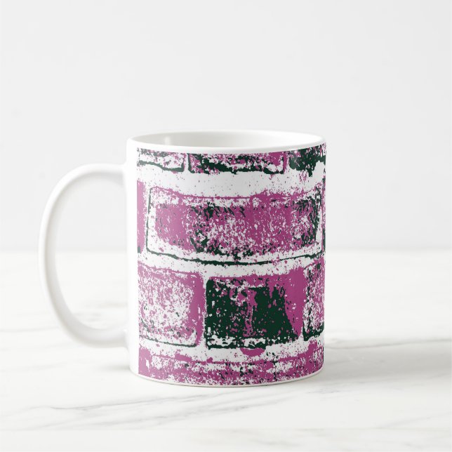 CANECA DE CAFÉ BRICK WALL (Esquerda)