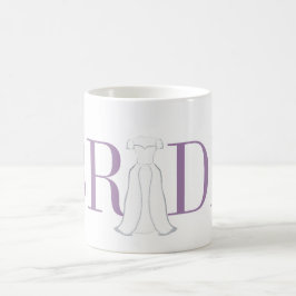 Caneca De Café Bride Mug
