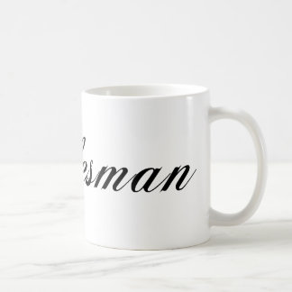 Caneca De Café Bridesman