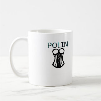 Caneca De Café Bridgerton Polin Mug