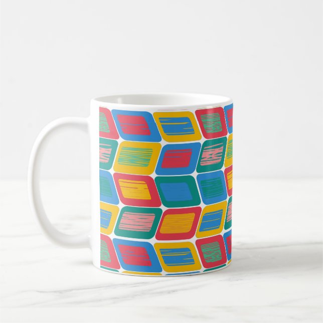 Caneca De Café Bright Lean Coffee Mug (Esquerda)