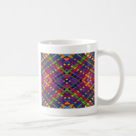 Caneca De Café Bright Weave