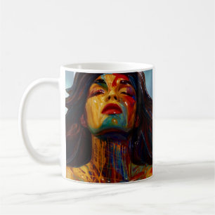 Caneca De Café Brilho de energia