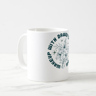 Caneca De Café Brilho do Amanhecer