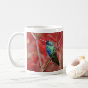 Caneca De Café Brilho Iridescente