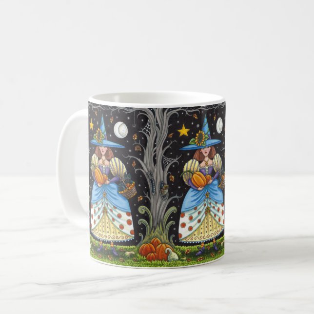 CANECA DE CAFÉ BRINCADEIRA DE ARTE PARECIDA EM MADEIRAS POUCAS, G (Frente Esquerda)