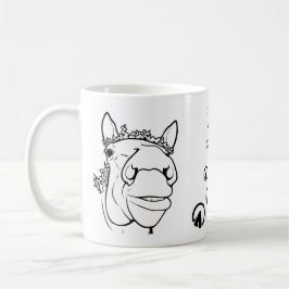 Caneca De Café Brincadeira de Celeiro
