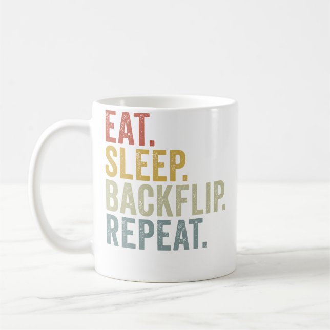 Caneca De Café Brincadeira Retro Divertida (Esquerda)