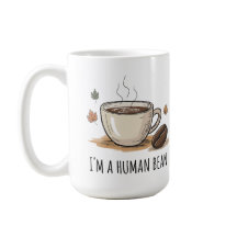 Brincadeira, sou um Bean Humano - Folhas de Bean e