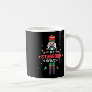 Caneca De Café Brincadeiras de Famílias de Natal do Quebra-Nozes