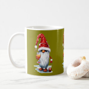 Caneca De Café Brinde de bebida mista de cor laranja para os mare