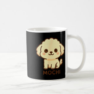 Caneca De Café Brinquedo Canino Mochi Odle