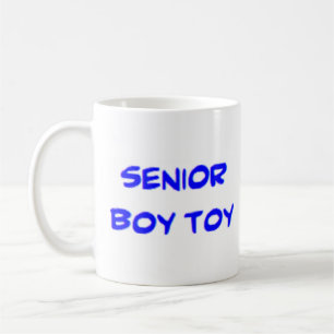 Caneca De Café brinquedo de menino mais velho
