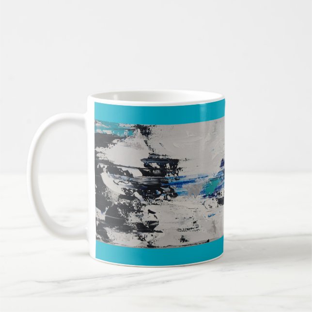 Caneca De Café Brise (Esquerda)