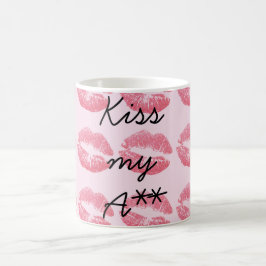 Caneca De Café Brisos Rosa Incríveis