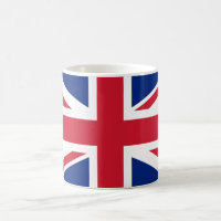 British Union Jack Flag