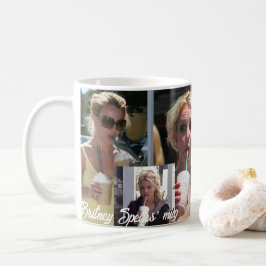 Caneca De Café Britney Spears' mug