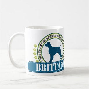 Caneca De Café Brittany