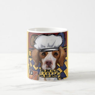 Caneca De Café Brittany Spaniel