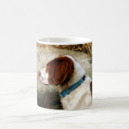 Caneca De Café Brittany Spaniel