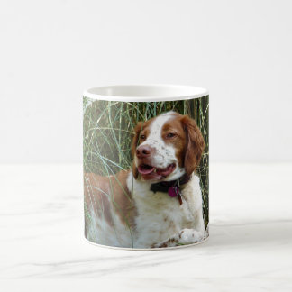 Caneca De Café Brittany Spaniel Mug