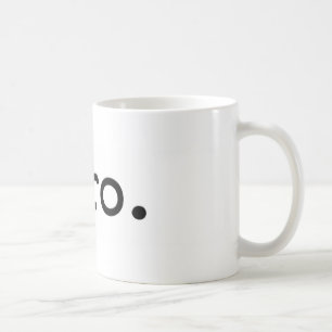 Caneca De Café bro.
