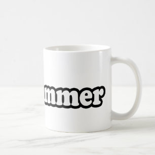 CANECA DE CAFÉ BROGRAMMER
