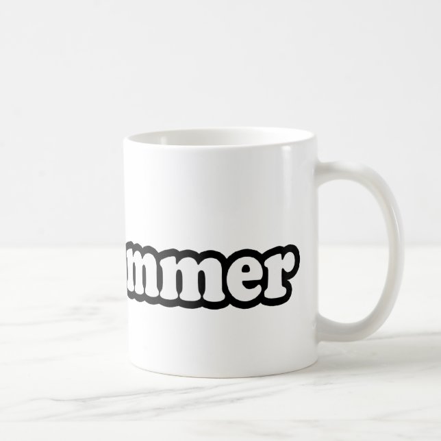 CANECA DE CAFÉ BROGRAMMER (Direita)