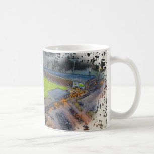 Caneca De Café Bromley FC Hayes Lane Stadium Dia de Jogo