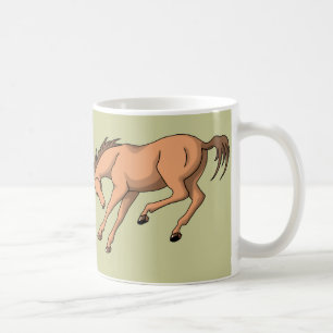 Caneca De Café Bronco