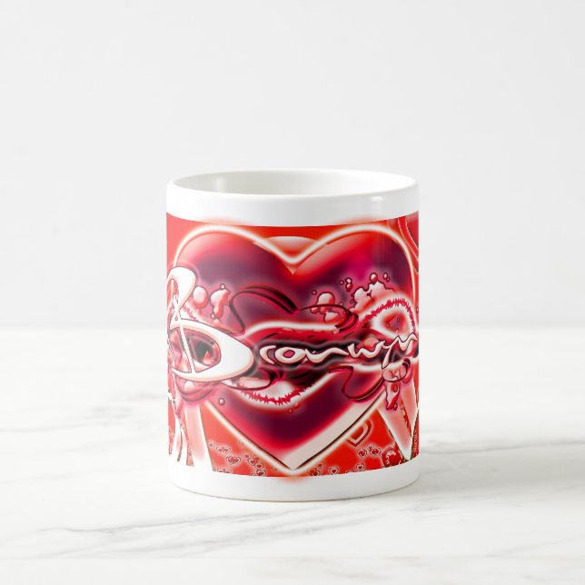 Caneca De Café Bronwyn (Centro)