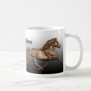 Caneca De Café Bronze islandês