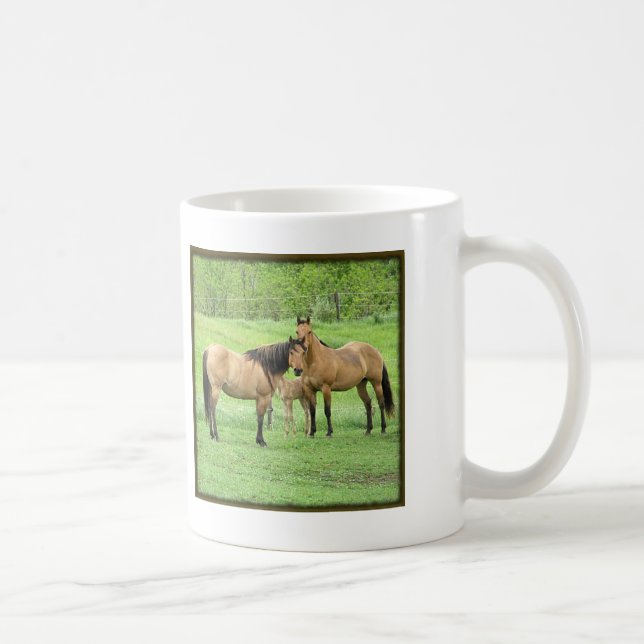 Caneca De Café Broodmares (Direita)