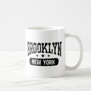 Caneca De Café Brooklyn
